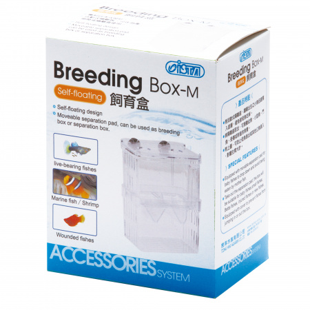 ISTA Breeding Box  M