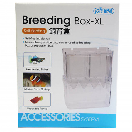 ISTA Breeding Box XL