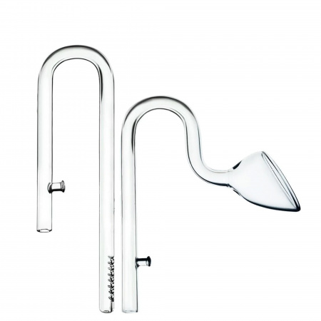 ISTA Lily Pipe Set Inflow/Outflow 12 mm