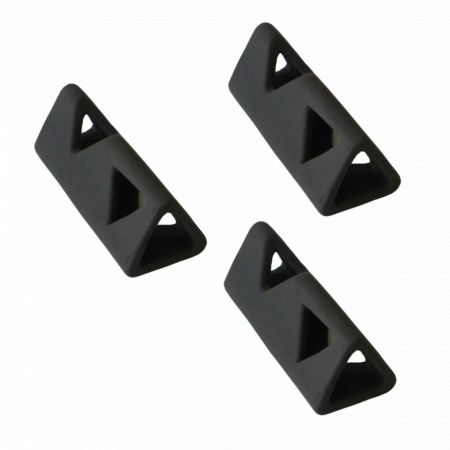 ISTA Ceramic Triangle Shrimp Shelter