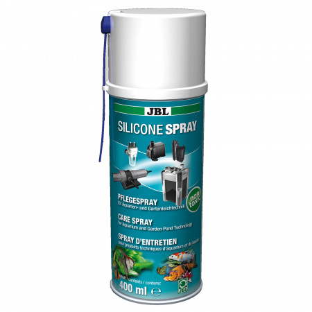 Spray siliconic acvariu JBL Silicone Spray 400 ml