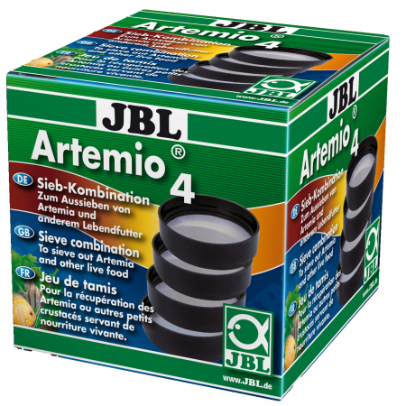 Accesorii eclozare artemia acvariu JBL Artemio 4 