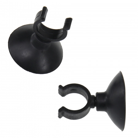 Ventuze acvariu JBL Clip suction pad with clip 12 mm x 2