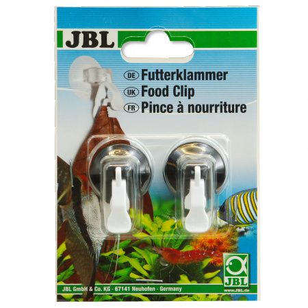 Ventuze acvariu JBL Food Clip x 2