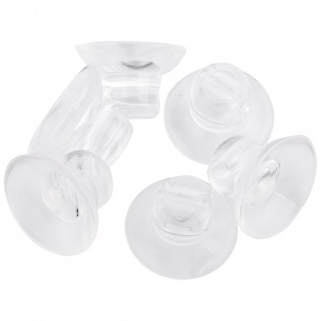 Ventuze acvariu  ISTA Suction Pad for Air Pipe 4/6mm x 6