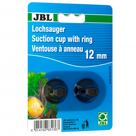 Ventuze acvariu JBL  Suction holder medium 12 mm x 2