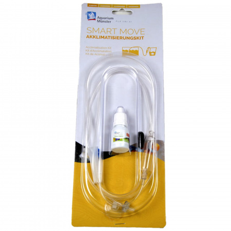 Aquarium Munster Smart Move Acclimatisation Kit 