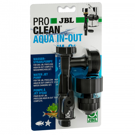 Pompa jet acvariu JBL ProClean AQUA IN-OUT 