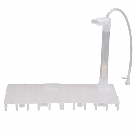 Filtru acvariu substrat ISTA Undergravel Filter 30x15 cm 