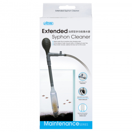 Aspirator curatare acvariu ISTA Extended Syphon Cleaner