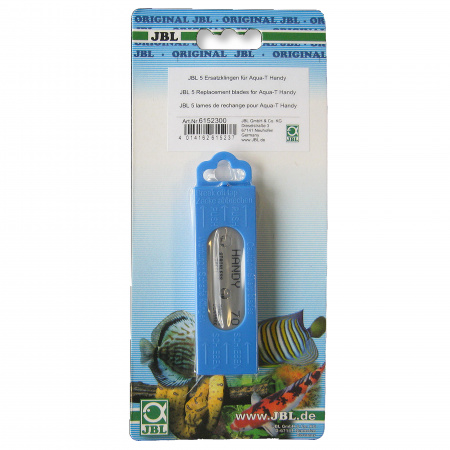 Lame rezerva JBL Replacement blade for Aqua-T Handy x 5