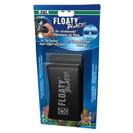 Razuitor magnetic acvariu JBL Floaty XL Blade 25 mm
