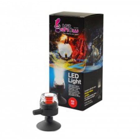 Decor acvariu Hydor H2 SHOW LED LIGHT RED 