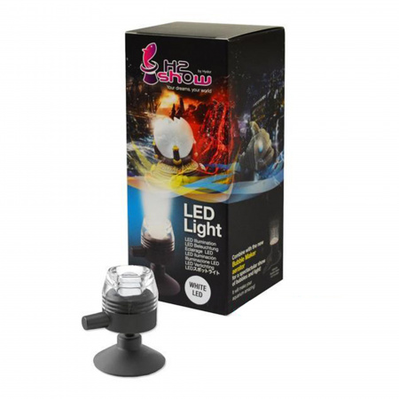 Decor acvariu Hydor H2 SHOW LED LIGHT WHITE 