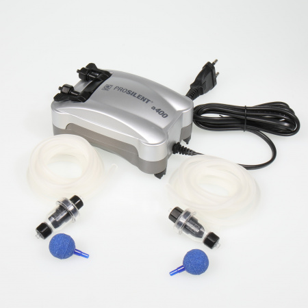 Pompa aer acvariu JBL ProSilent a400