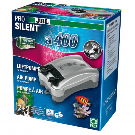 Pompa aer acvariu JBL ProSilent a400