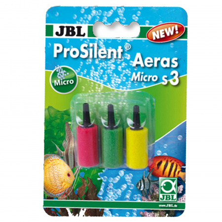 Piatra aerare acvariu JBL ProSilent Aeras Micro S3