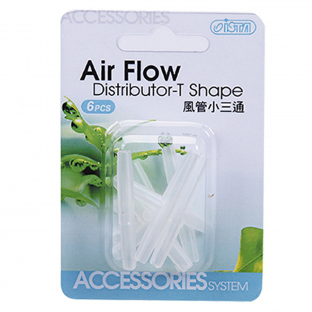 ISTA Air Flow Distributor T x 6 