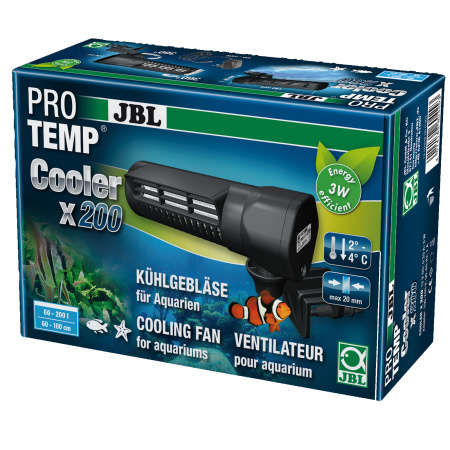 Ventilator acvariu JBL PROTEMP Cooler x200