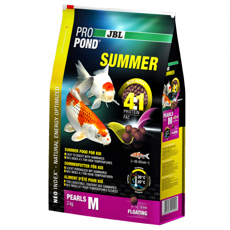 Hrana pesti iaz JBL ProPond Summer M 2,0 kg