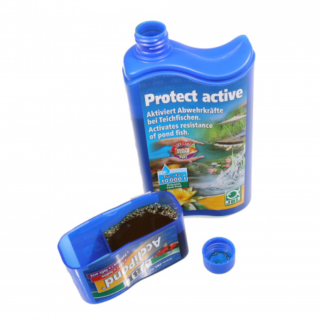 Solutie intretinere iaz JBL AccliPond 500 ml
