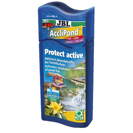 Solutie intretinere iaz JBL AccliPond 500 ml