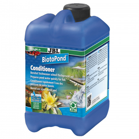 Solutie intretinere iaz JBL BiotoPond 2.5 l