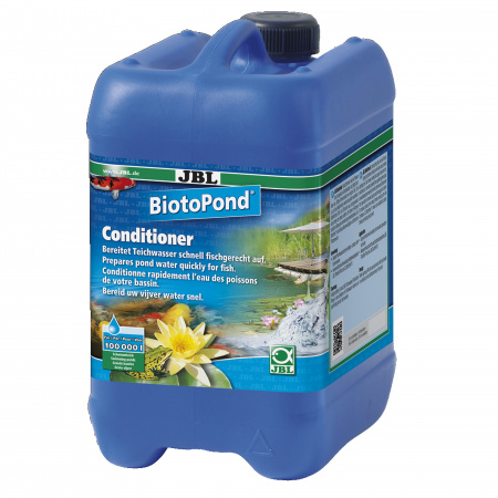 Solutie intretinere iaz JBL BiotoPond 5 l