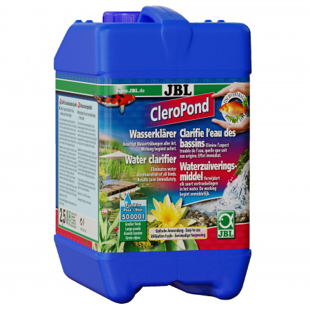 Solutie intretinere iaz JBL CleroPond 2.5 l
