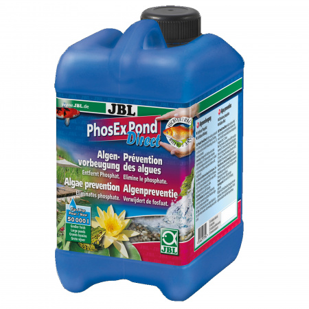 Solutie intretinere iaz JBL PhosEx Pond Direct 2.5 l