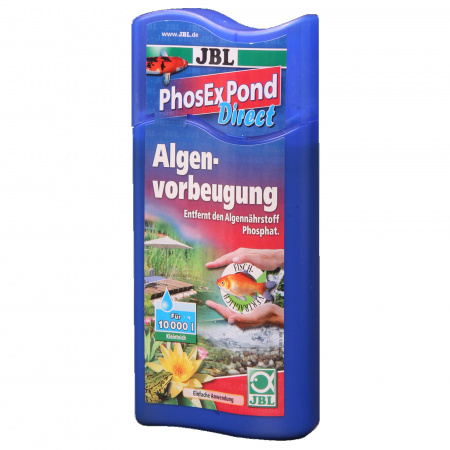 Solutie intretinere iaz JBL PhosEx Pond Direct 500 ml