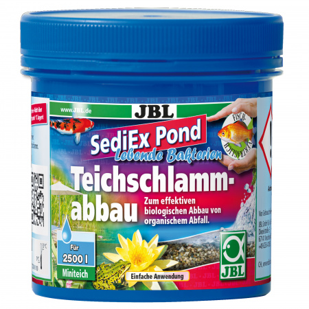 Stabilizator apa iaz JBL SediEx Pond 250 g