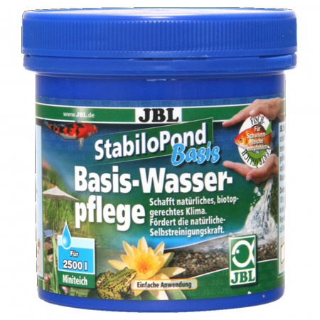 Stabilizator apa iaz JBL StabiloPond Basis 250 g