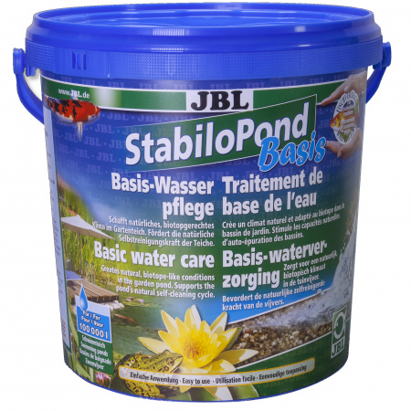Stabilizator apa iaz JBL StabiloPond Basis 10 kg