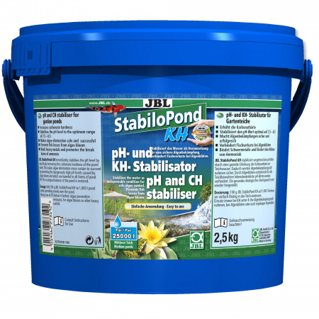 Stabilizator apa iaz JBL StabiloPond KH 2.5 kg