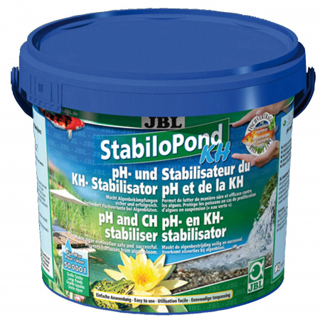 Stabilizator apa iaz JBL StabiloPond KH 5 kg