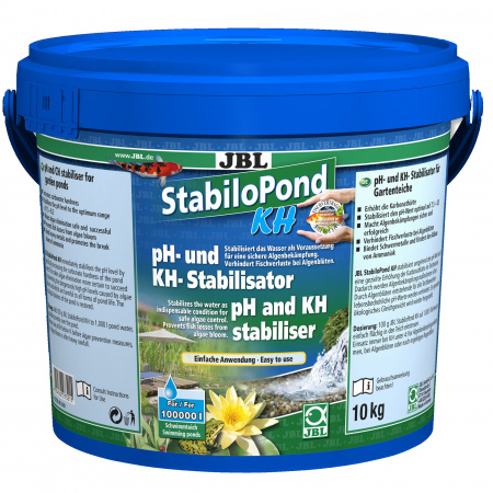 Stabilizator apa iaz JBL StabiloPond KH 10 kg