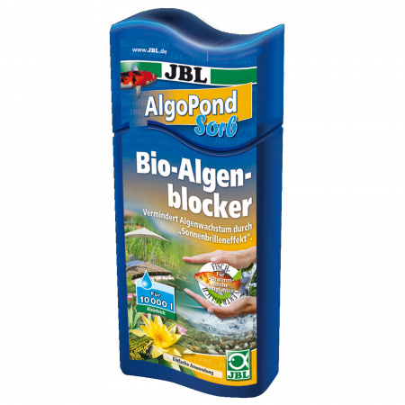 Solutie intretinere iaz JBL AlgoPond Sorb 500 ml