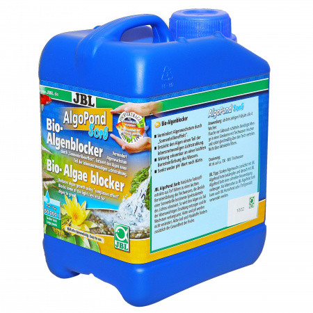 Solutie intretinere iaz JBL AlgoPond Sorb 2.5 l