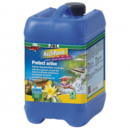 Solutie intretinere iaz JBL AccliPond 5 l