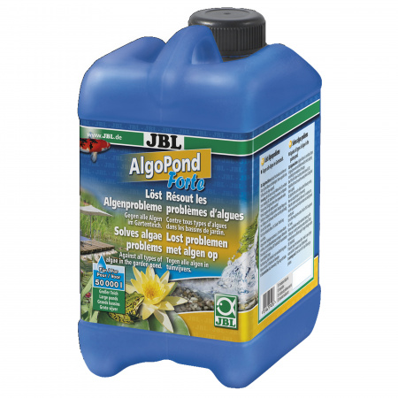 Algicid solutie iaz JBL AlgoPond Forte 2.5 l