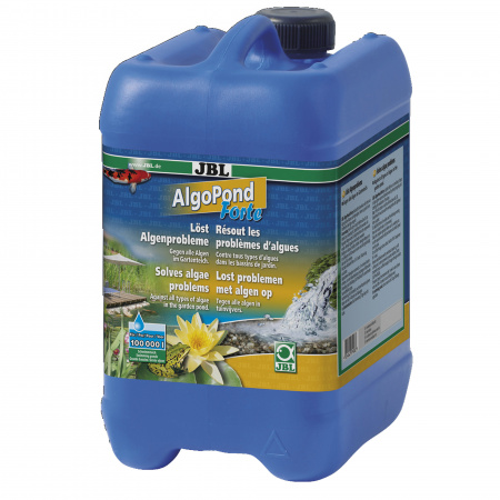 Algicid solutie iaz JBL AlgoPond Forte 5 l