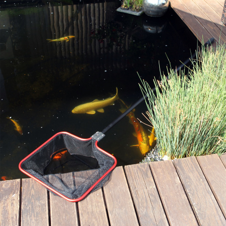 Minciog iaz JBL Pond Net S Coarse 40x35x195 cm