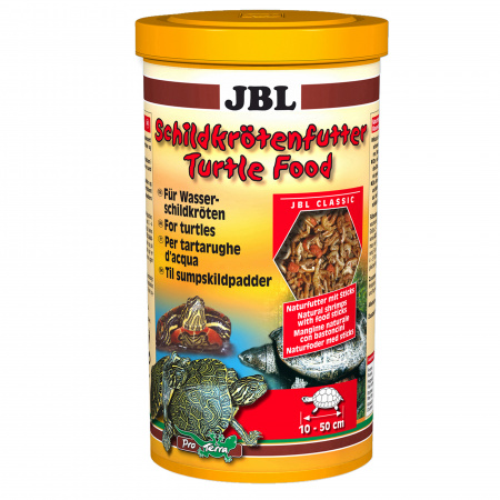 Hrana testoase JBL Turtle food 1 l