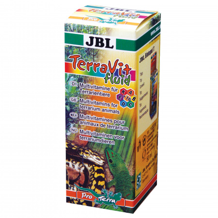 JBL TerraVit fluid 50 ml