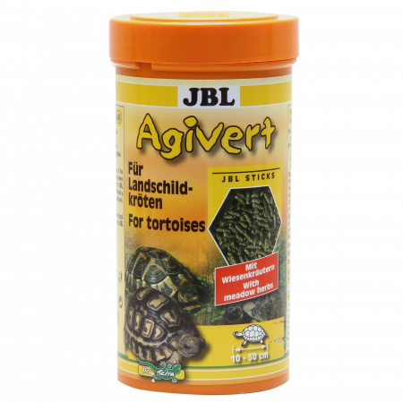 Hrana testoase JBL Agivert 100 ml