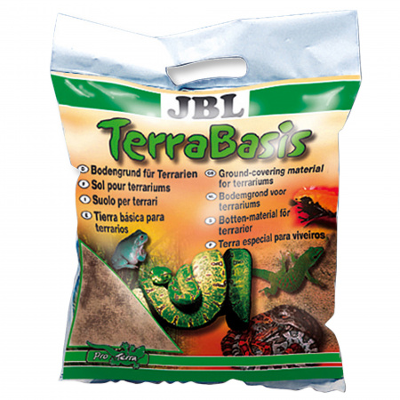 Substrat terariu JBL TerraBasis 5 l