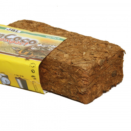 Substrat terariu JBL TerraCoco Compact 450 g