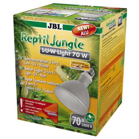JBL ReptilJungle LUW Light alu 70W