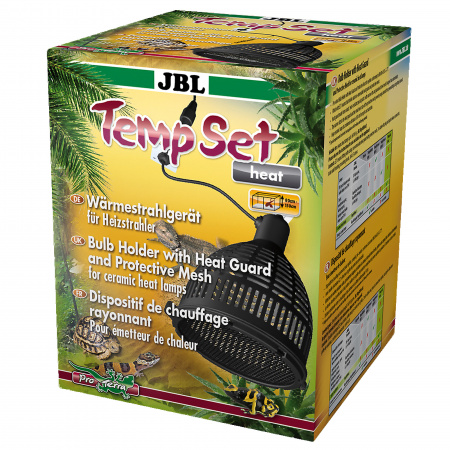 JBL TempSet heat/radiator